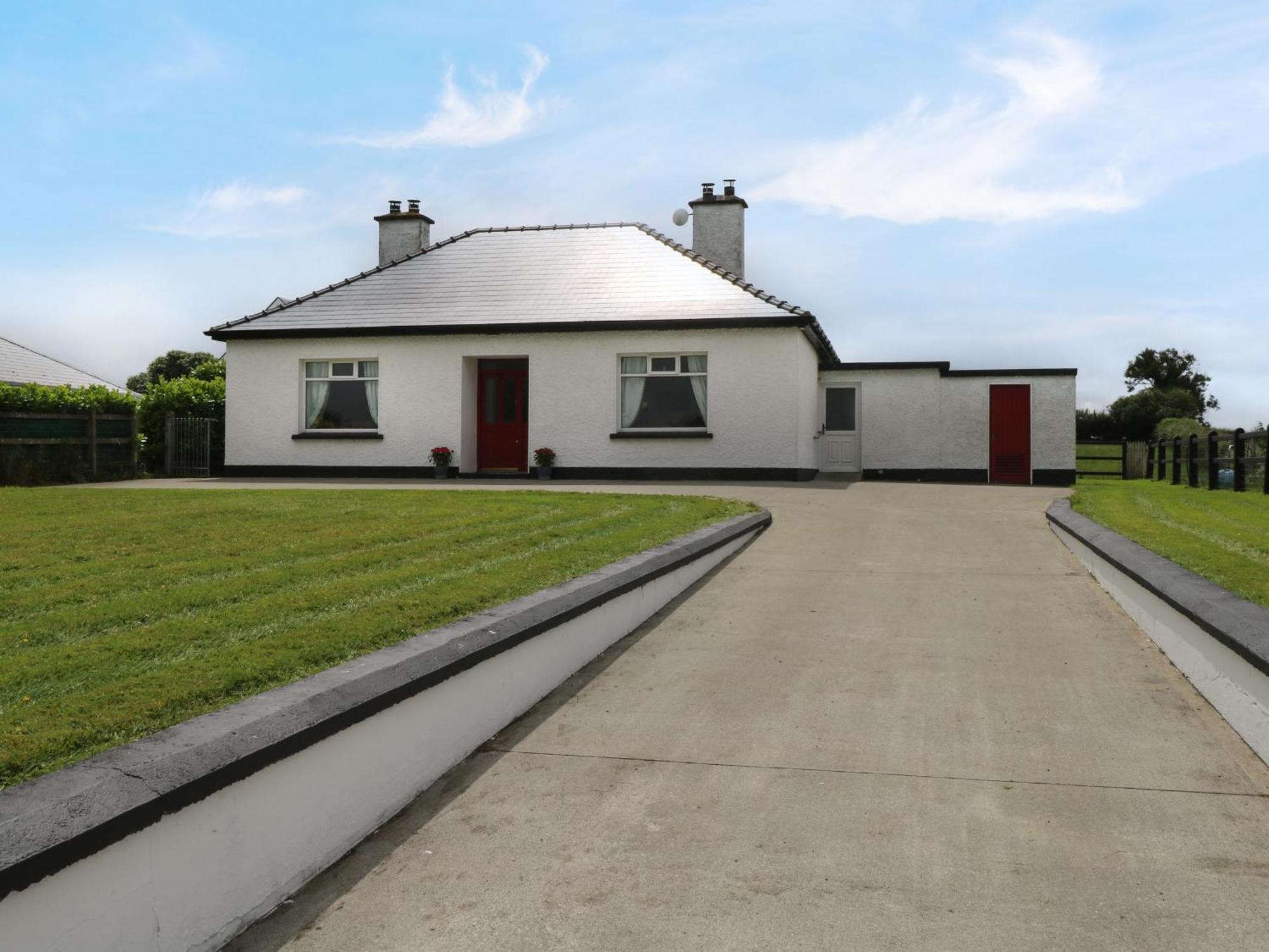 Kate's Cottage Ballina  Esterno foto