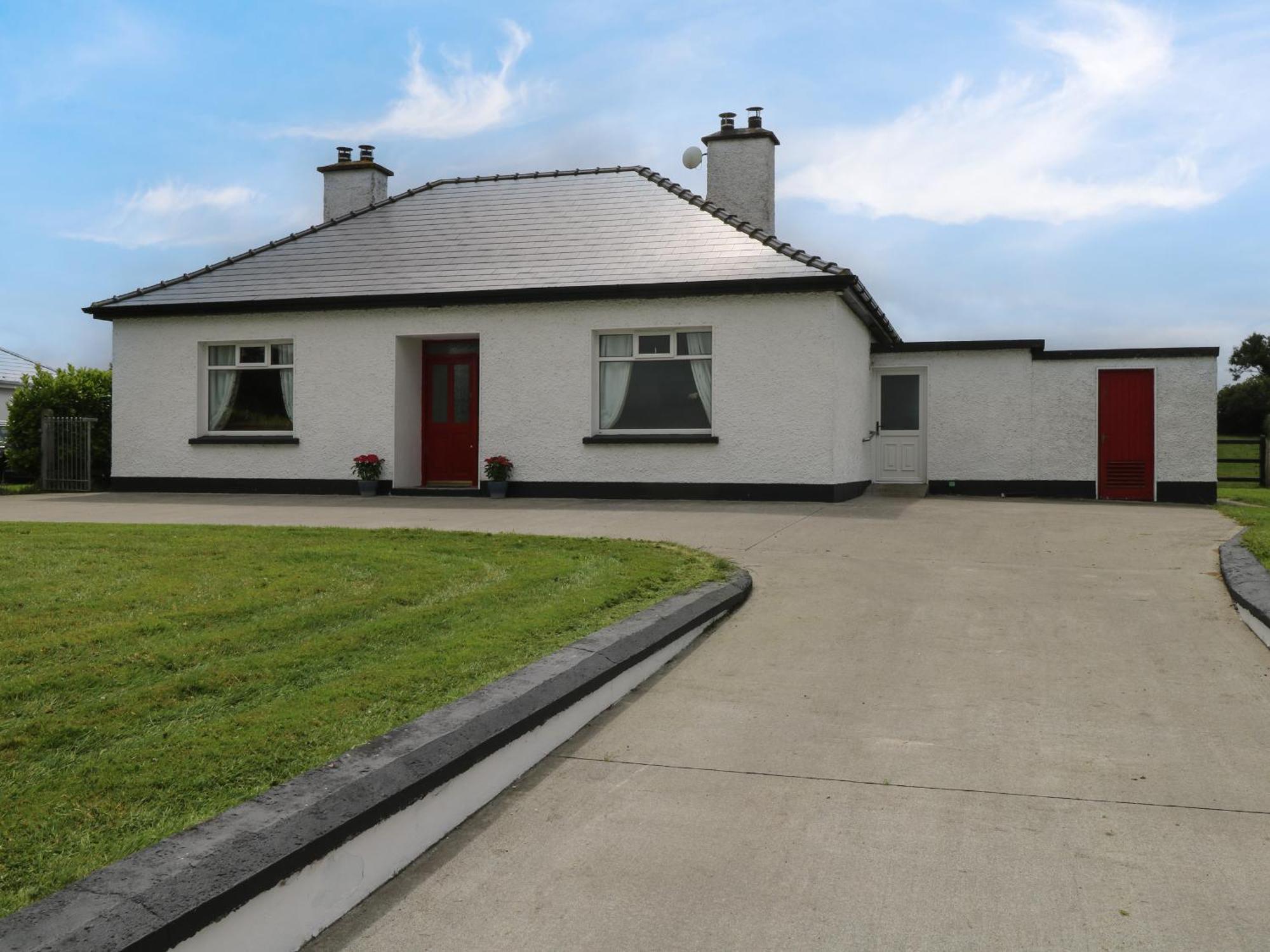 Kate's Cottage Ballina  Esterno foto