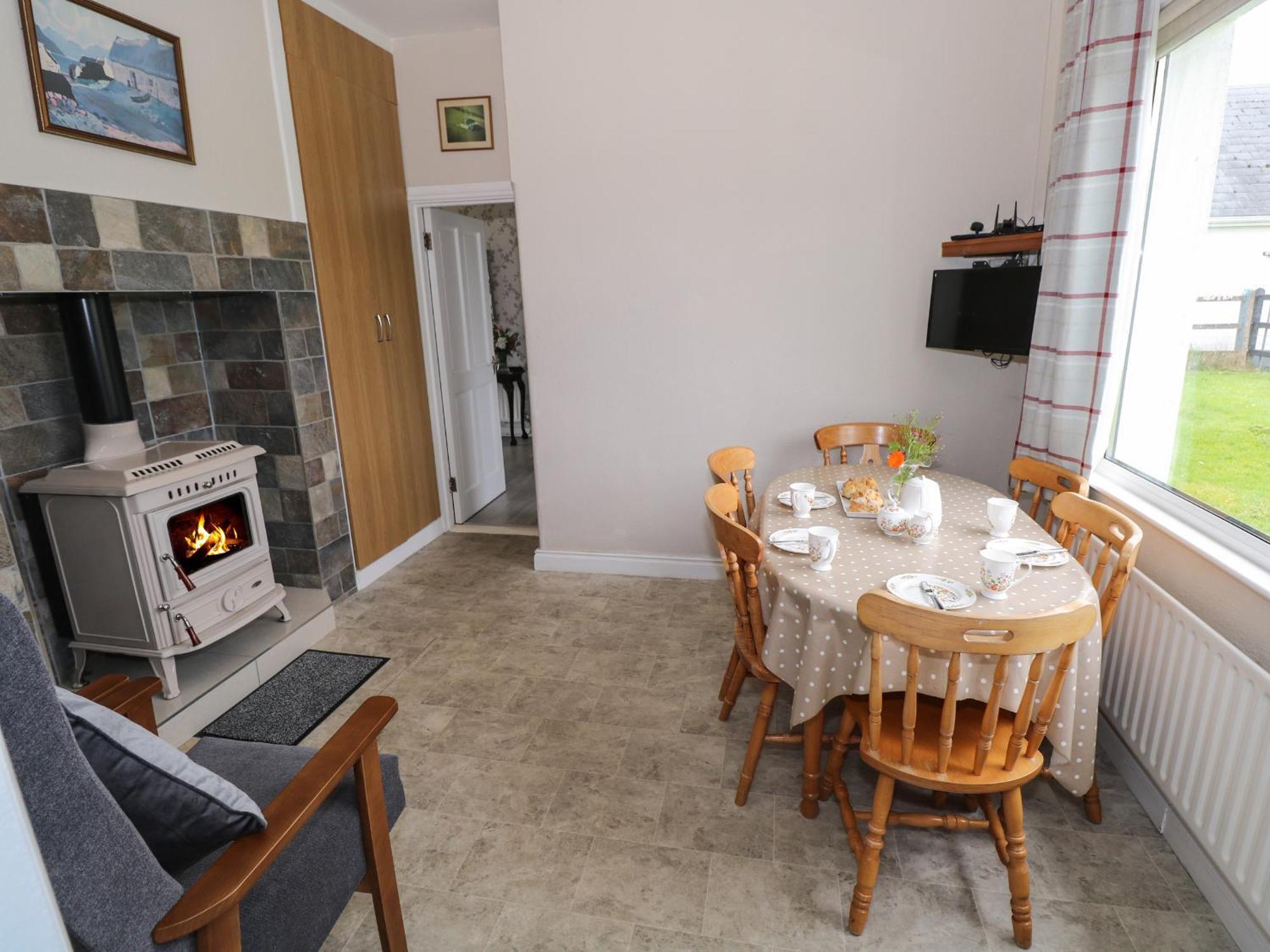 Kate's Cottage Ballina  Esterno foto